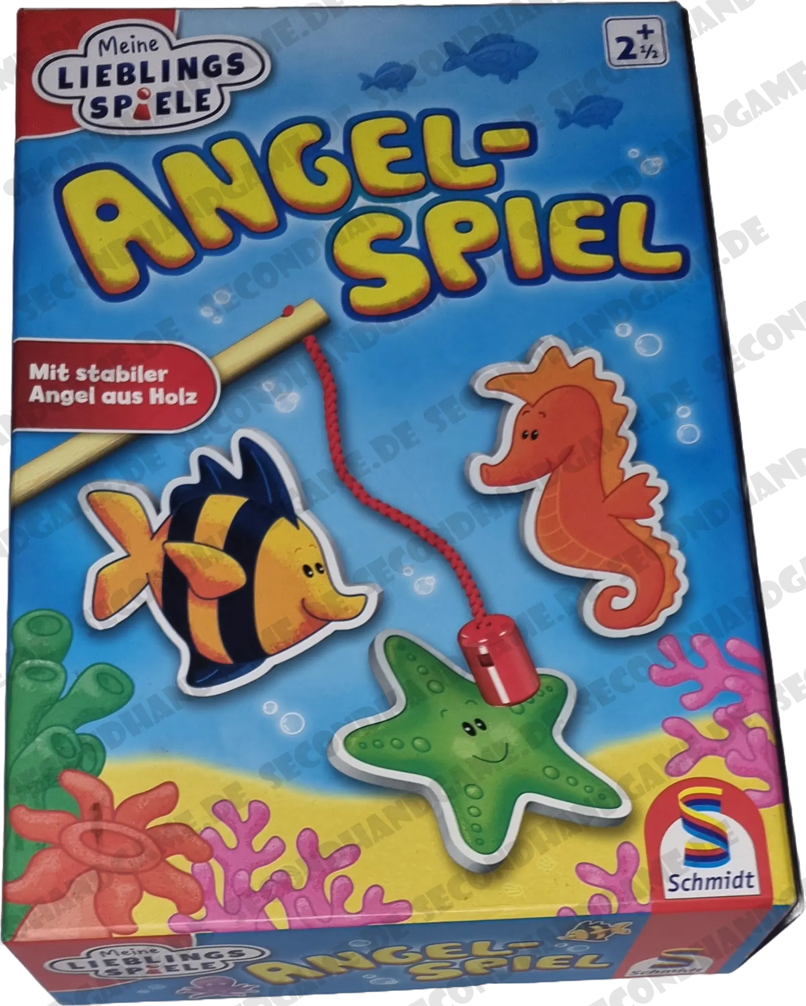 Schmidt Angelspiel 40595